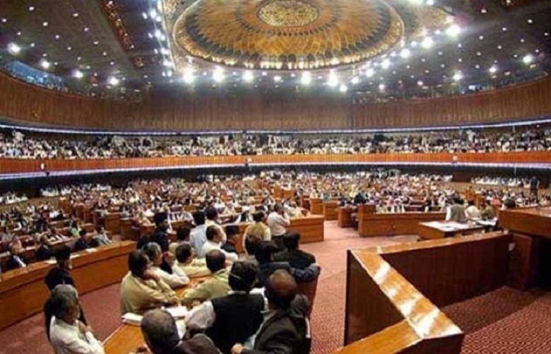 Demanding FATA reforms, opposition walks out of NA
