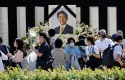 Japan honours Shinzo Abe with controversial state funeral