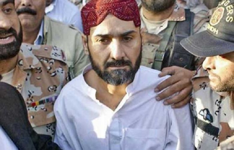 Lyari gang war kingbolt Uzair Baloch