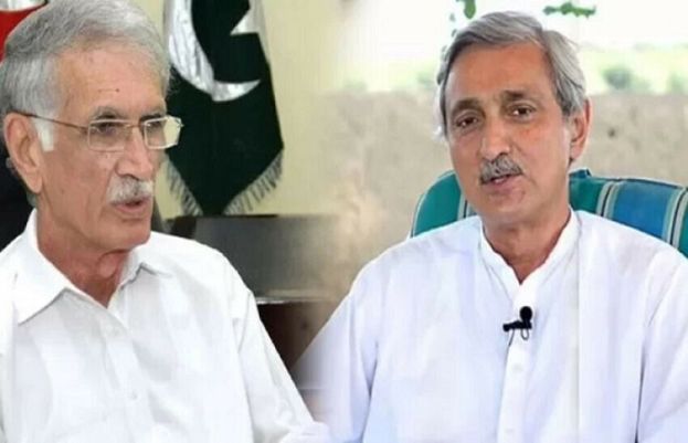 Pervez Khattak is likely to join Tareen's new party
