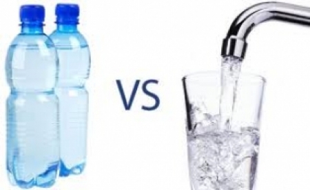 Bottled Water Not As Safe As Tap Variety