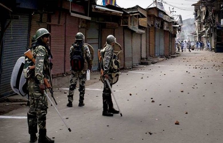 Indian troops martyr two more Kashmiris