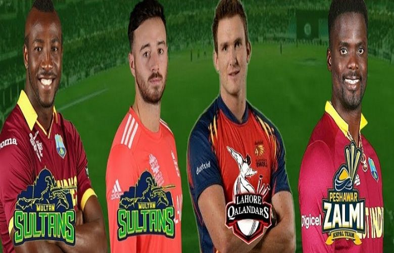 PSL 2019: Players replacement update