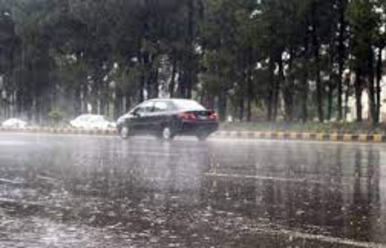 Rain-thunderstorm expected in upper parts of country