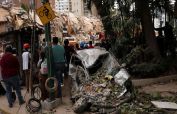 Venezuela earthquakes toll doubles to 589 amid desperate rescue efforts