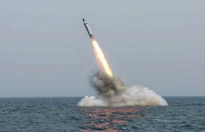  ballistic missile