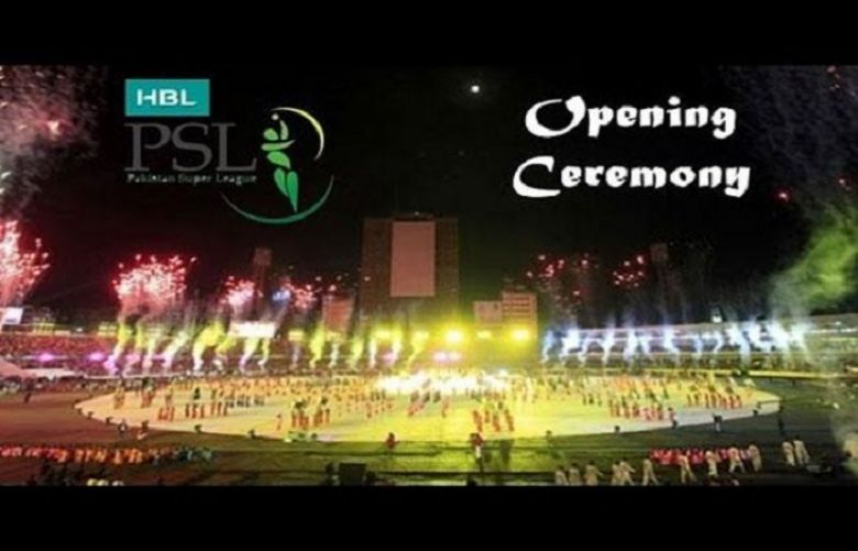 Jason Derulo, Abida Parveen to enthral fans at PSL opening ceremony
