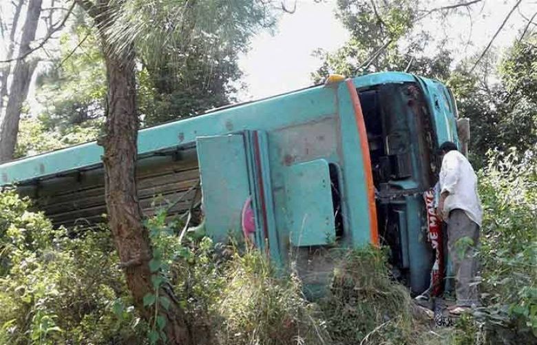 Kohistan bus incident kills 24 passengers, two injured