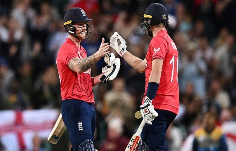 Photo of Ben Stokes takes England into T20 World Cup semis as hosts Australia dumped out