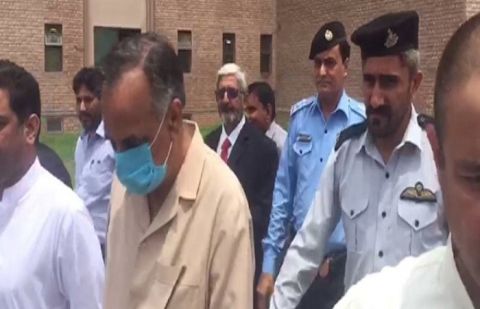 Zafar Hijazi's plea to dismiss record tampering case rejected
