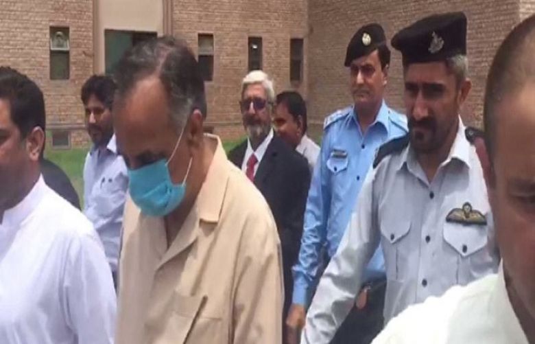 Zafar Hijazi&#039;s plea to dismiss record tampering case rejected