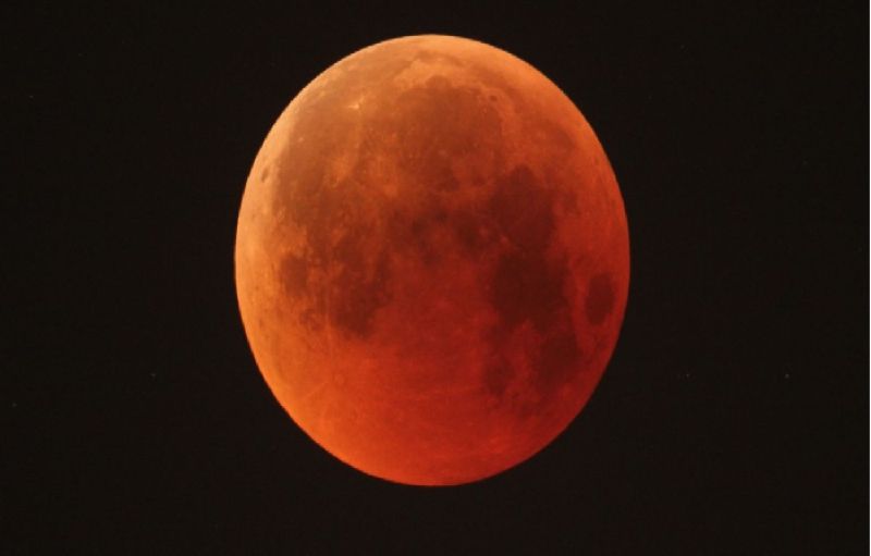 Photo of First lunar eclipse expected on May 16