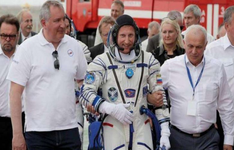 Roscosmos Says Initiated Inspections In Space Sphere Scheduled For 2019