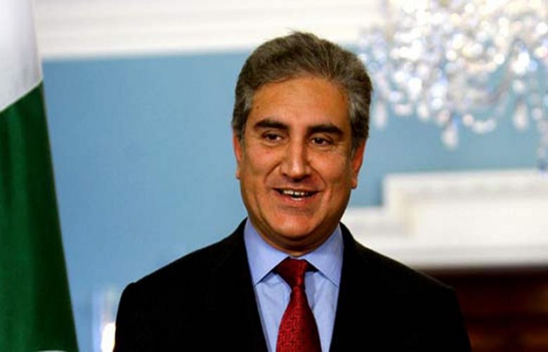 Qureshi in Washington for a day before UN General Assembly session