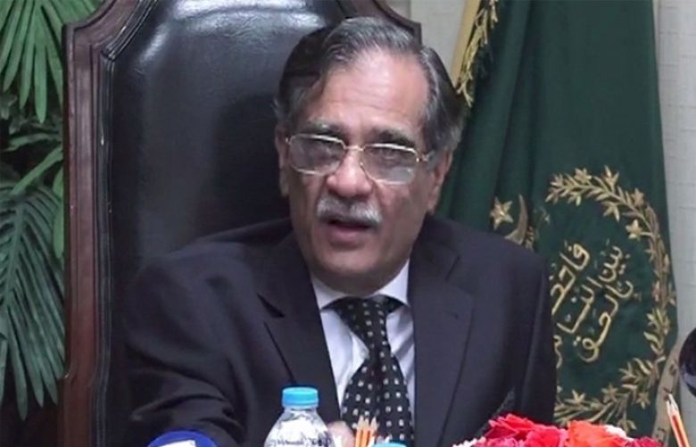 The palace of Khokhar brothers should be vacated and all goods kept there must be removed: CJP