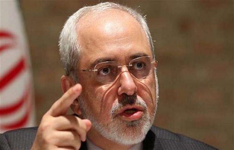 Iranian Foreign Minister Mohammad Javad Zarif announced his resignation