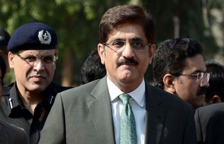 Covid-19: CM Sindh to visit Larkana today to discuss situation 