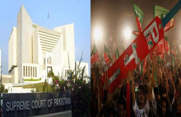 PTI to move SC against PHC verdict on bat symbol
