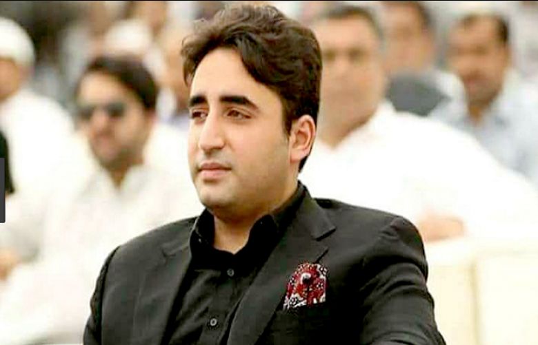 Chairman Pakistan Peoples Party Bilawal Bhutto