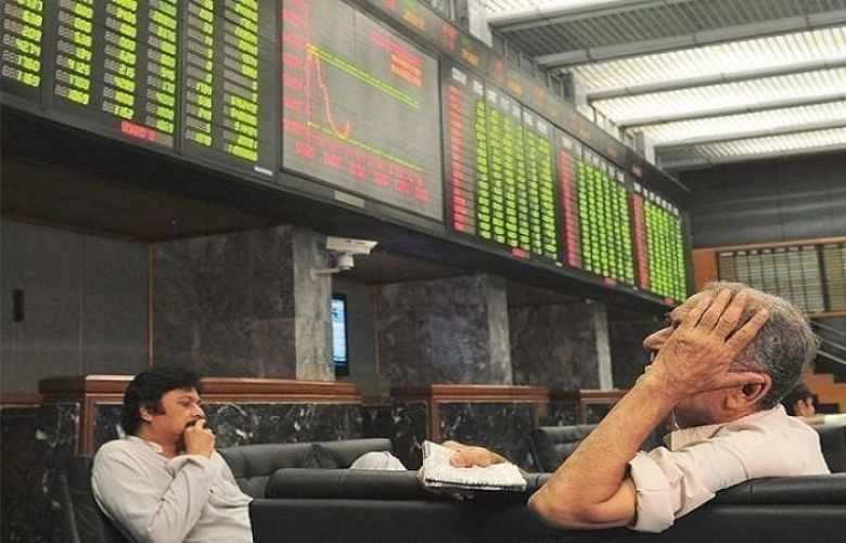 Pakistan stocks make slow recovery after 2,200 points wiped off KSE-100 index