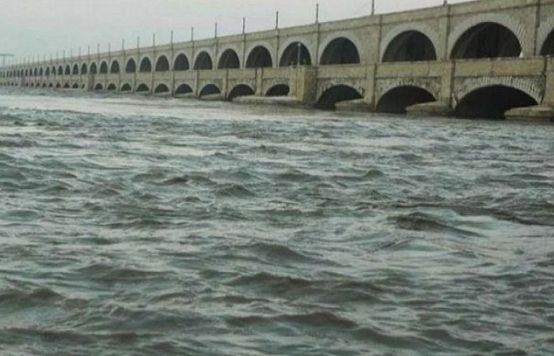 Rivers surge as monsoon rains continue to deluge Pakistan