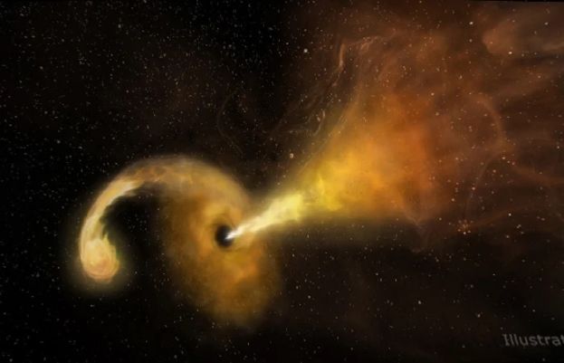 Scientists crack code of this angry young star's violent eruptions