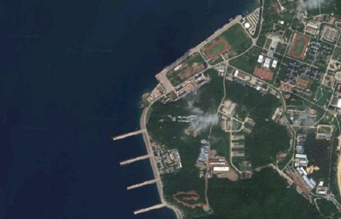 China may be planning overseas naval bases in Asia and Africa