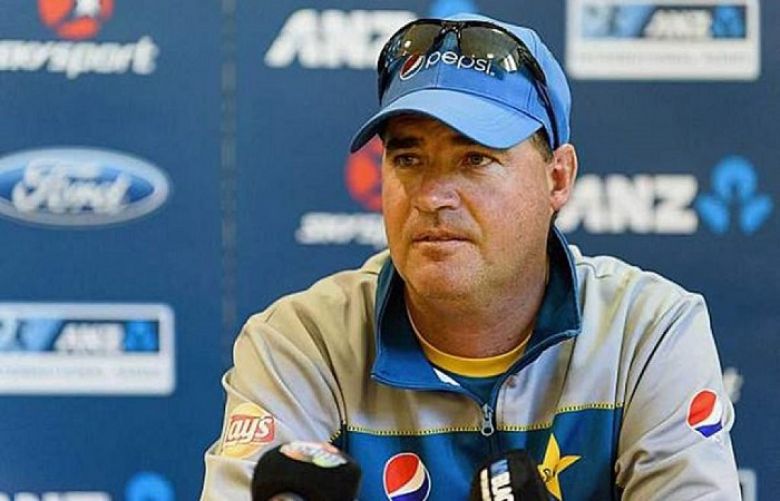 Pakistan Cricket Coach Micky Arthur 
