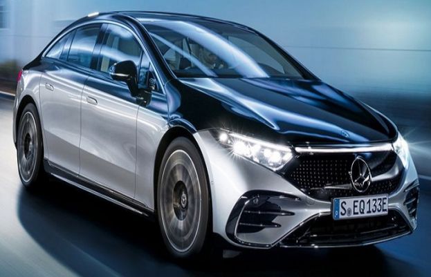 Mercedes takes fight to Tesla with new car