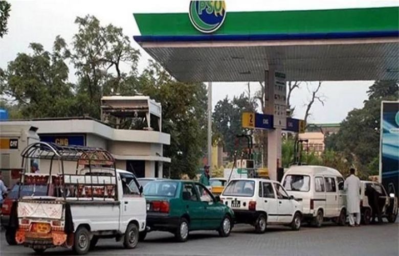 CNG stations reopen in Sindh for 12 hours