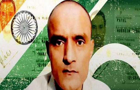 Indian deputy high commissioner meets Indian Spy Kulbhushan in Islamabad