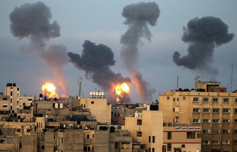 اب تک 9 ہزار سے زائد فلسطینی شہید ہو چکے ہیں: اسرائیل نے زمینی اور فضائی حملے تیز کر دیے – ایسا ٹی وی