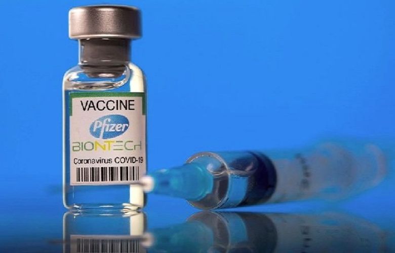 Pfizer covid 19 vaccine