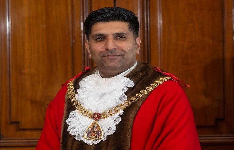 Pakistani-born British man appointed as member of UK&#039;s House of Lords