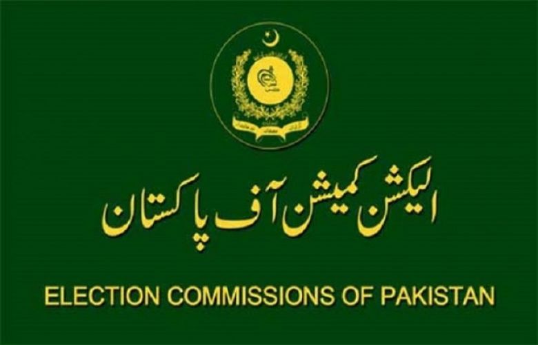 The Election Commission of Pakistan