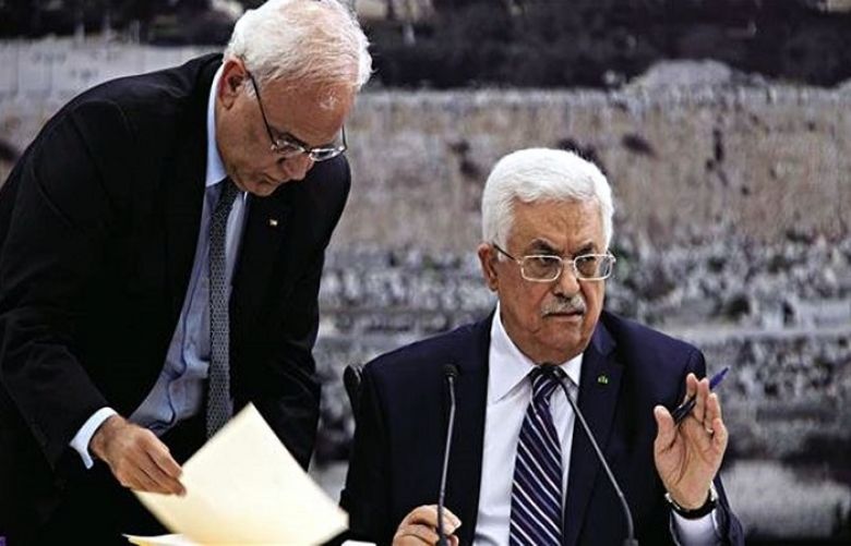 Palestinians reject U.S. invitation to attend Mideast meeting