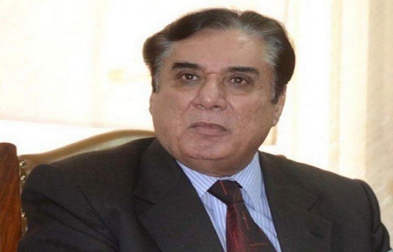 No link with any political outfit,says NAB Chief