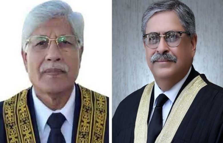 Don&#039;t want to make affidavit public in my life, ex-CJ GB submits reply to show cause