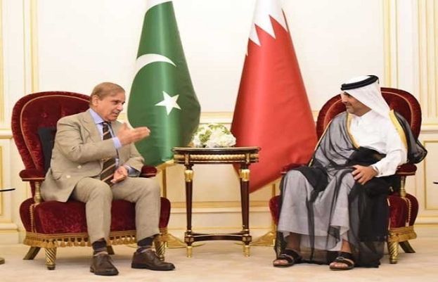 Pakistan, Qatar reaffirm resolve to further enhance bilateral cooperation