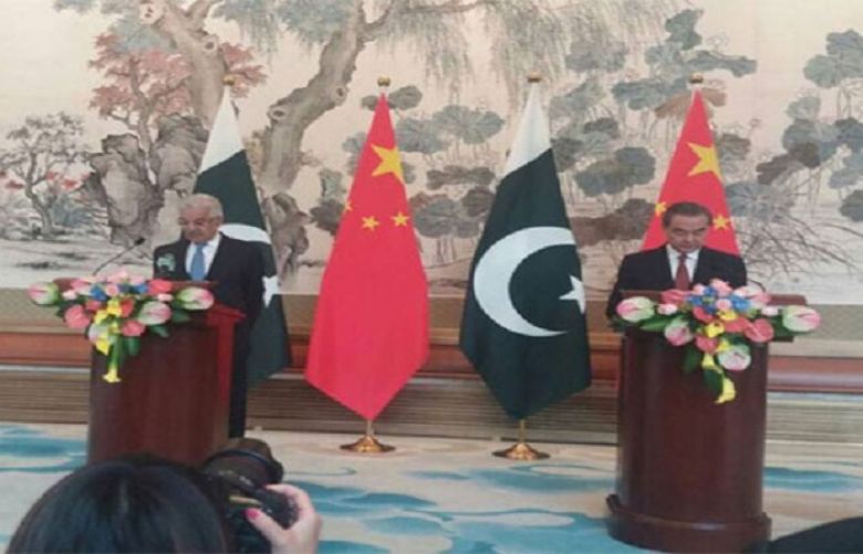 Pakistan, China Agree To Work Together For Defence, Security
