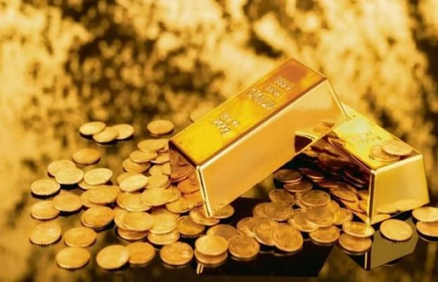 Gold price per tola increases Rs800 in Pakistan