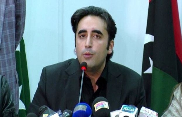 Chairman PPP lashes out at govt over talks with banned TTP