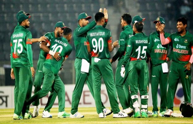 Bangladesh announce 15-player squad for T20 World Cup
