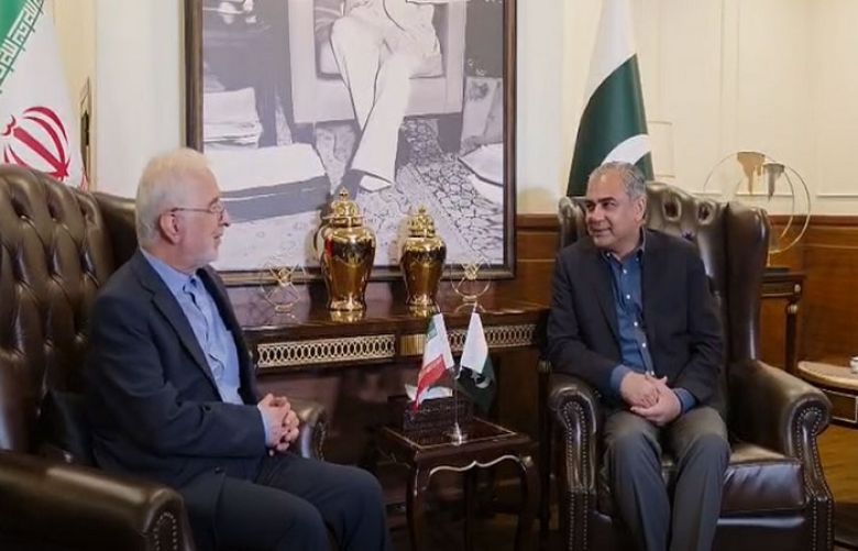 Pakistan, Iran to boost cooperation in counter-terrorism, immigration &amp; human trafficking