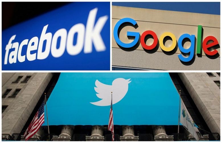 House panel to hold election-security hearing with Facebook, Google, Twitter