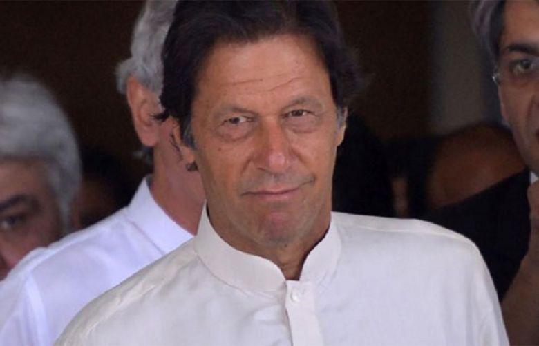 Imran appeals against rejection of nomination papers from NA-53