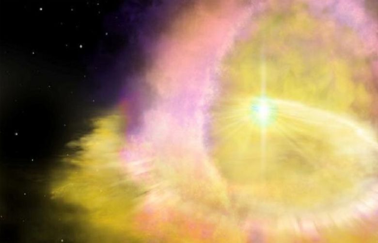 Scientists enthralled by biggest star explosion ever observed