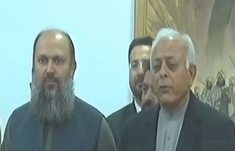 Board of Directors of all Oil &amp; Gas companies to be reconstituted: Ghulam Sarwar