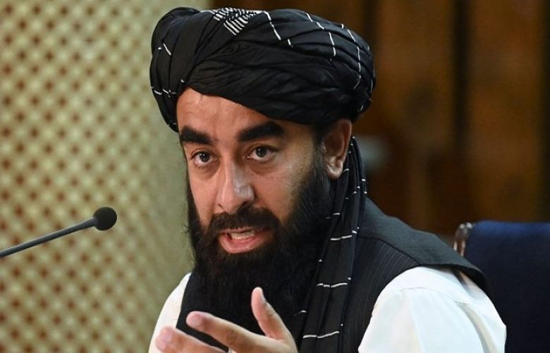 Taliban spokesperson 