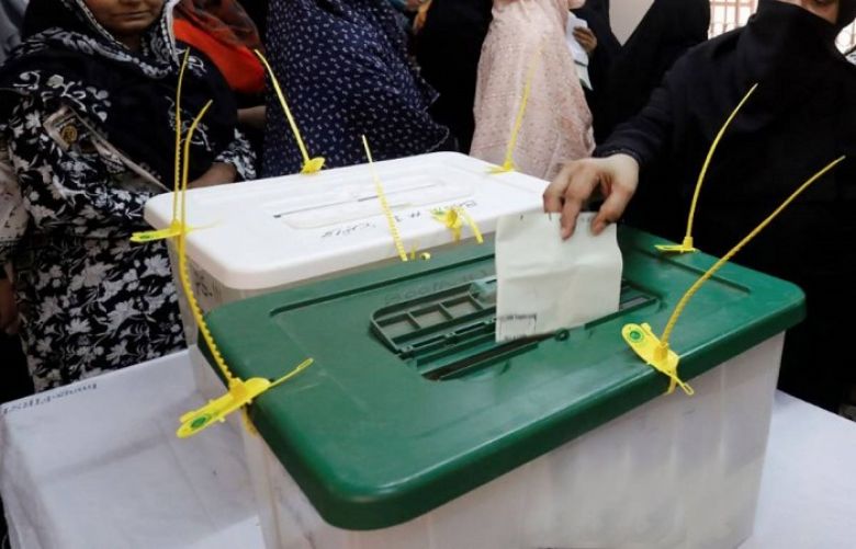Voting for PP-84 Khushab by-election gets underway